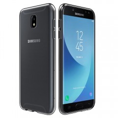 Samsung Galaxy J5 2017 Case, Simpeak Soft TPU Transparent Fit Protector Case for Samsung Galaxy J5 2017 5.2", Anti Slip, Scratch Resistant