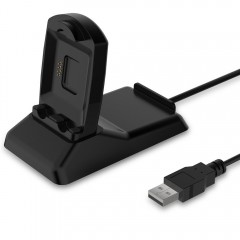 Fitbit Blaze Charger Charging Dock, Simpeak Fitbit Blaze Chargeing Stand Station Cradle with USB Cable for Fitbit Blaze Watch